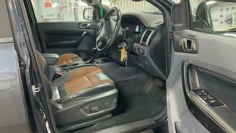 Ford Ranger 3.2 Tdci Wildtrak 4Wd Euro 6 S S Black #10