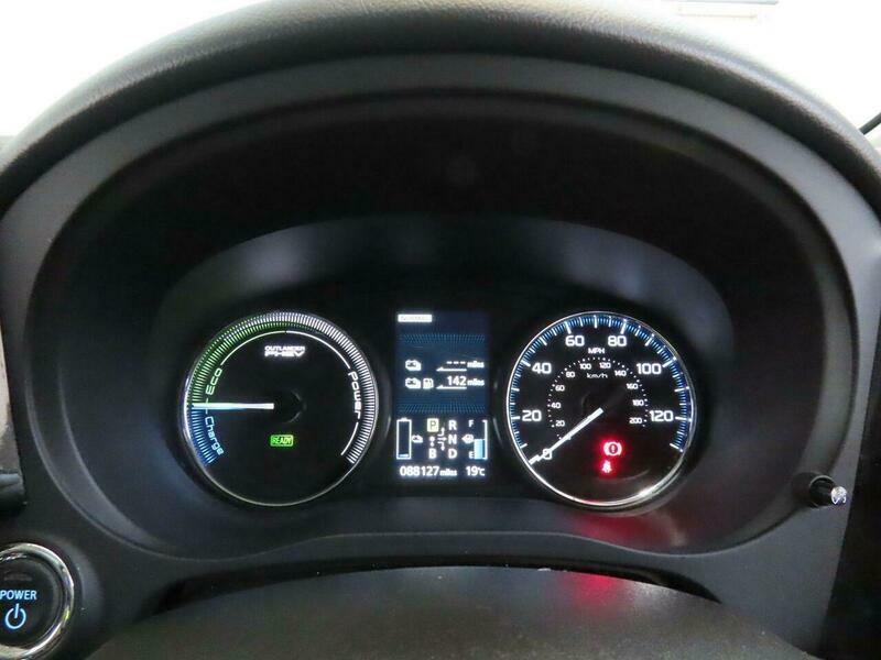 Mitsubishi Outlander 2.0H 12Kwh Gx4h Grey #13