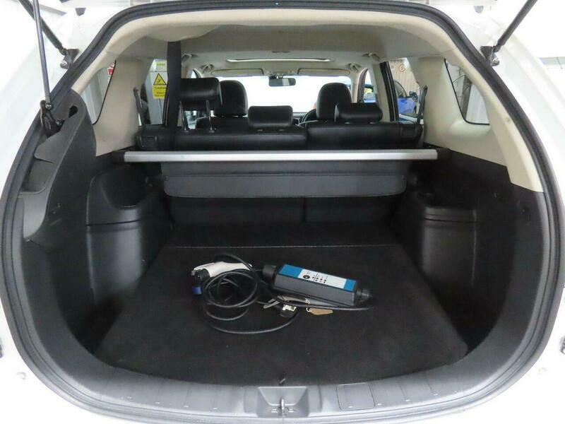 Mitsubishi Outlander 2.0H 12Kwh Gx4h Grey #9