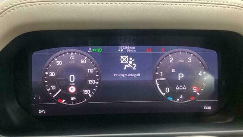 Land Rover Defender 2020 2.0 Sd4 S Suv 4Wd Euro 6 Ss Black #13