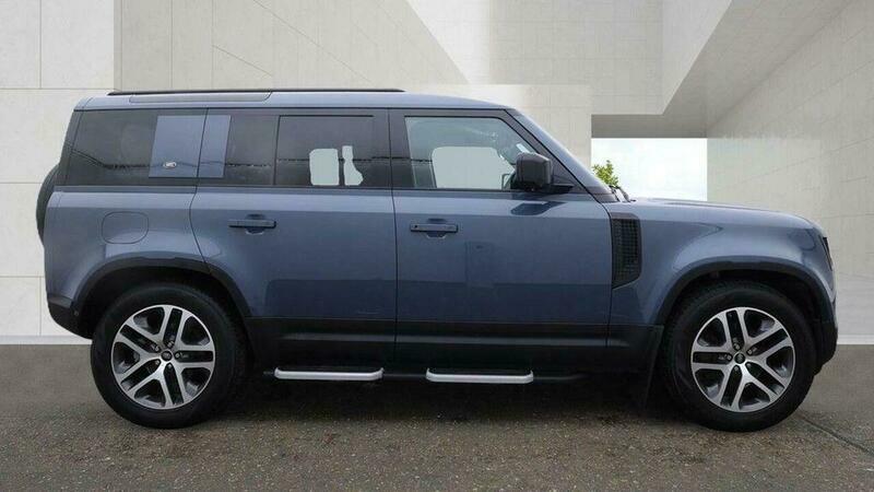Land Rover Defender 2.0 L Se 6 Seats Only 23,000 Miles Grey #7