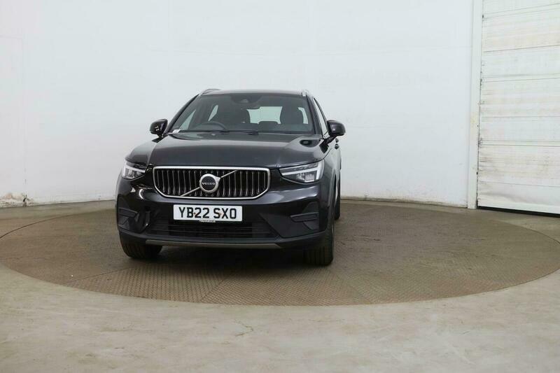 Volvo XC40 1.5H T4 Recharge 10.7Kwh Black #2