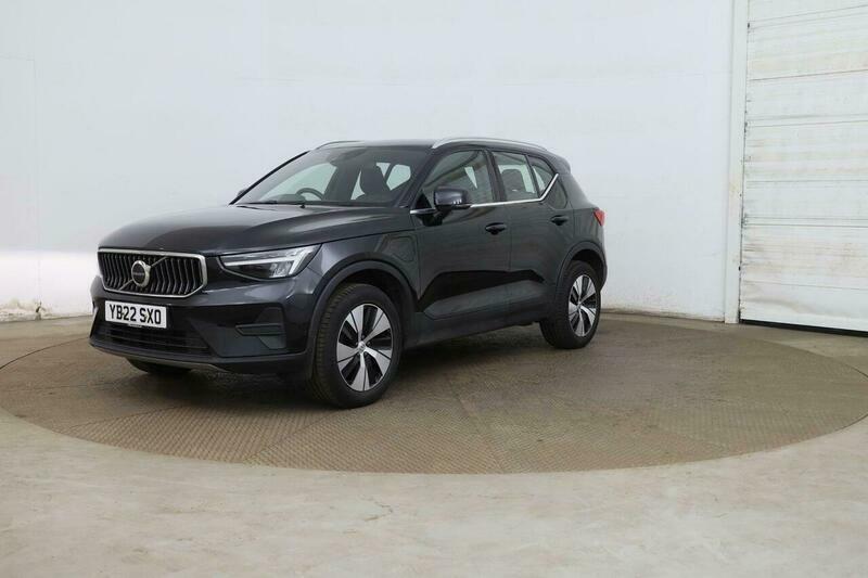 Volvo XC40 1.5H T4 Recharge 10.7Kwh Black #3