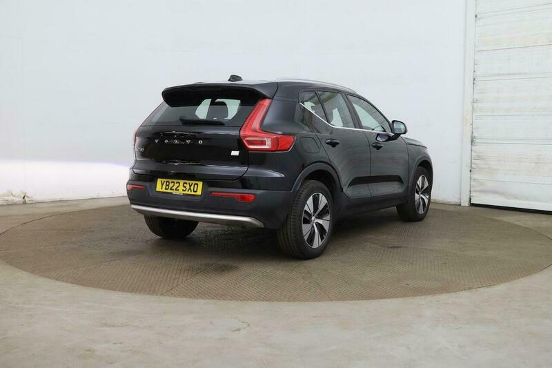 Volvo XC40 1.5H T4 Recharge 10.7Kwh Black #6