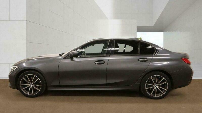 BMW 3 Series 2.0 320I Sport YG20YMF #6