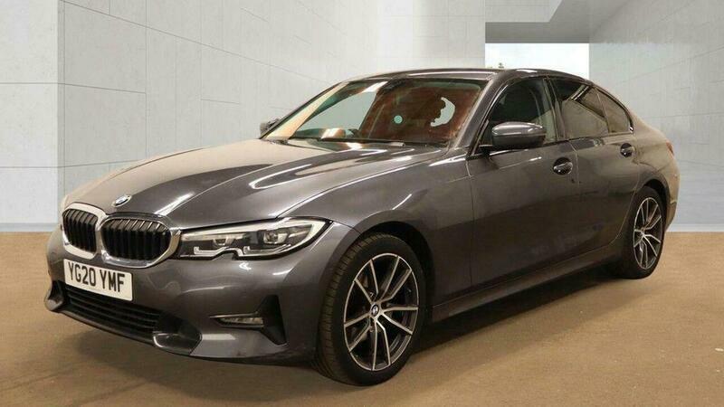 BMW 3 Series 2.0 320I Sport YG20YMF #3