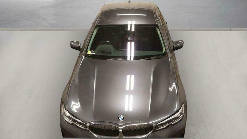 BMW 3 Series 2.0 320I Sport YG20YMF #4