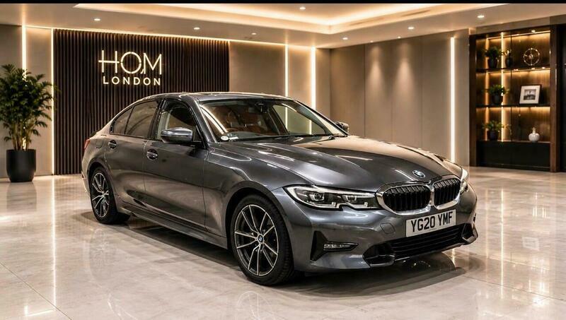 BMW 3 Series 2.0 320I Sport