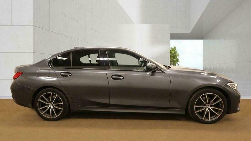 BMW 3 Series 2.0 320I Sport YG20YMF #5