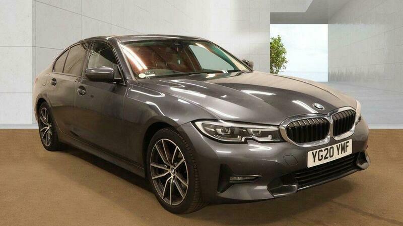 BMW 3 Series 2.0 320I Sport YG20YMF #2