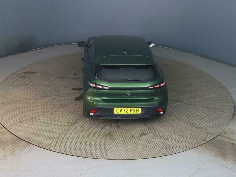 Peugeot 308 1.5 Bluehdi Active Premium Green #4