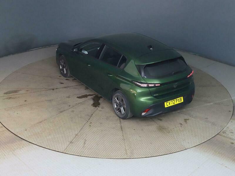 Peugeot 308 1.5 Bluehdi Active Premium Green #5
