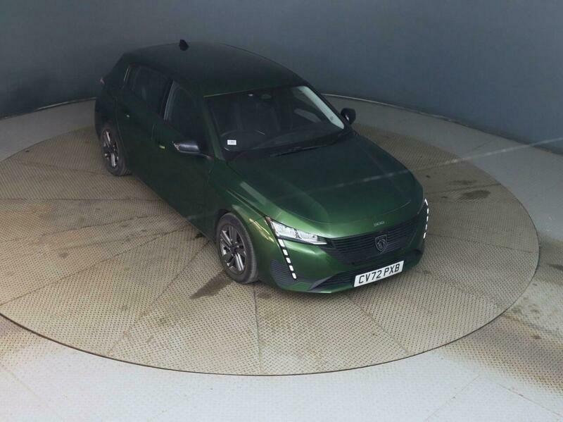 Peugeot 308 1.5 Bluehdi Active Premium Green