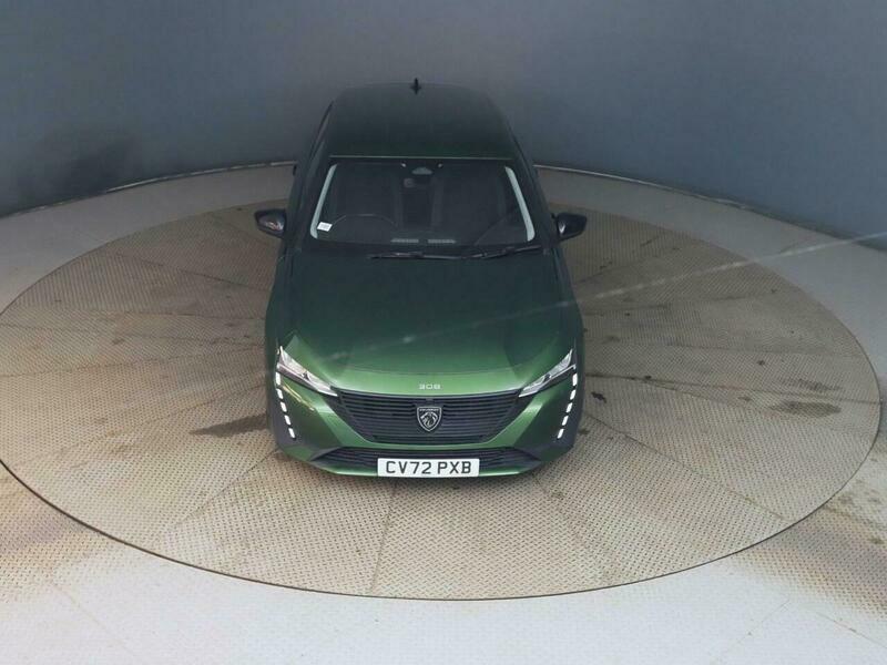 Peugeot 308 1.5 Bluehdi Active Premium Green #3