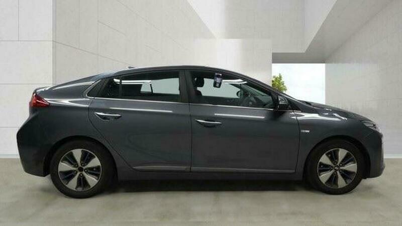 Hyundai Ioniq 1.6 H-gdi 8.9Kwh Premium YW17GKJ #6