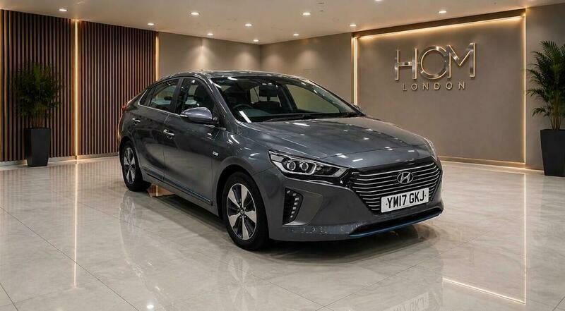 Hyundai Ioniq 1.6 H-gdi 8.9Kwh Premium