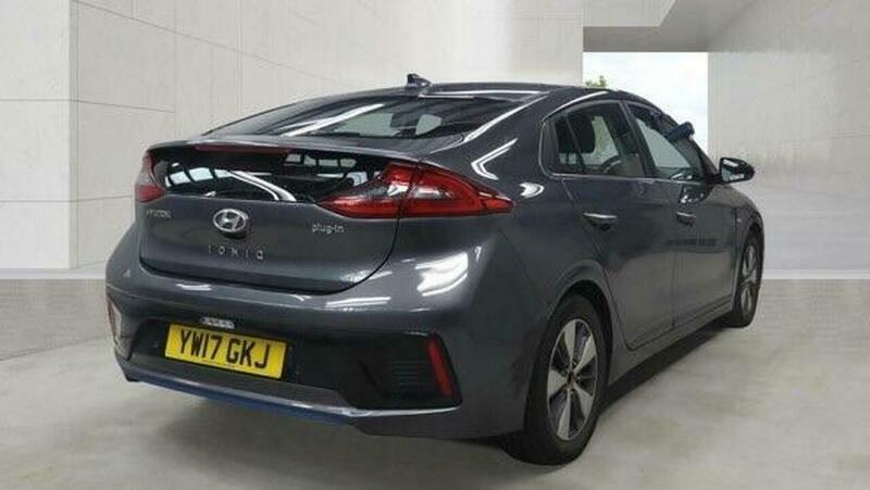 Hyundai Ioniq 1.6 H-gdi 8.9Kwh Premium YW17GKJ #5