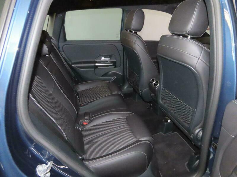 Mercedes-Benz B Class B180 Sport 7G-dct Euro WK19FLL Blue #5