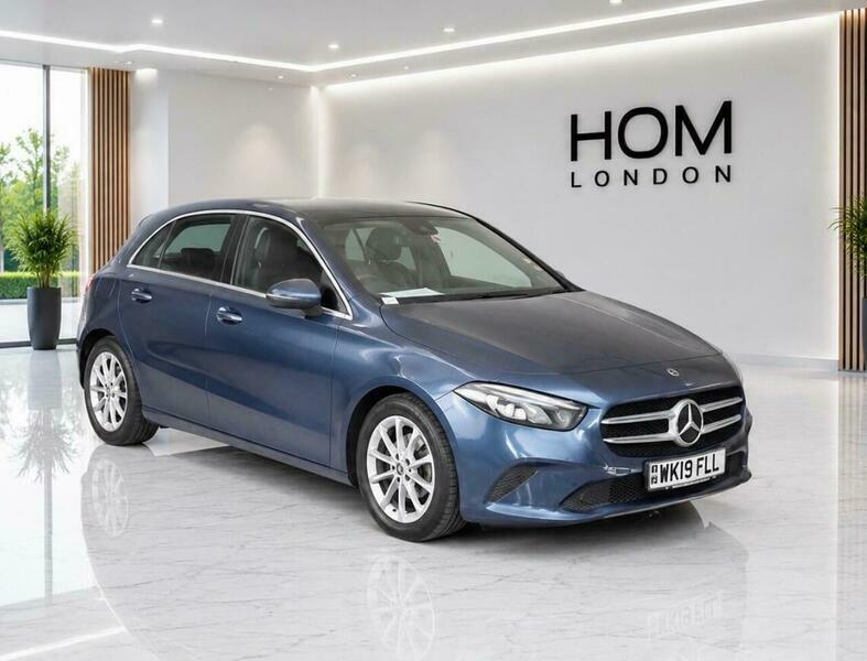Mercedes-Benz B Class B180 Sport 7G-dct Euro Blue
