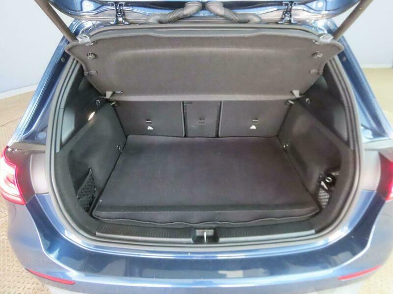 Mercedes-Benz B Class B180 Sport 7G-dct Euro WK19FLL Blue #6