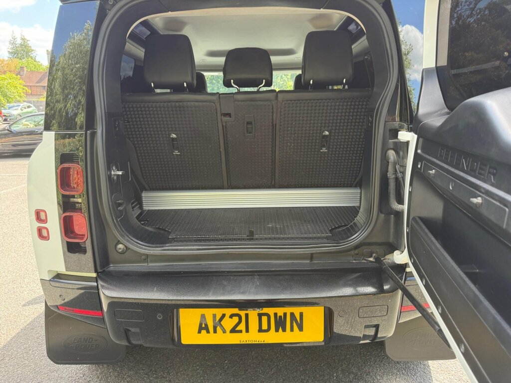 Land Rover Defender 90 3.0 D250 Mhev First Edition Suv 4W #23
