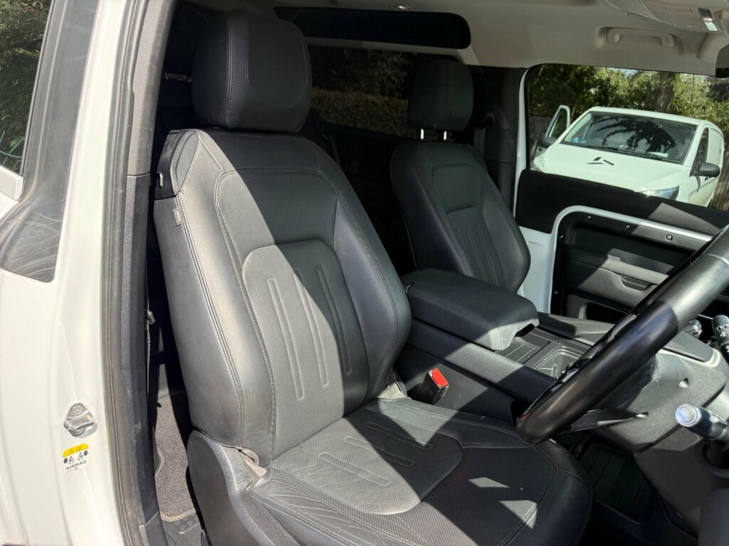 Land Rover Defender 90 3.0 D250 Mhev First Edition Suv 4W #11