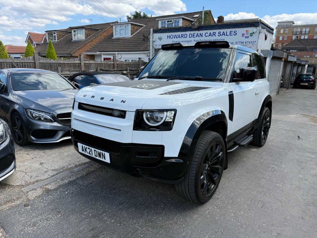 Land Rover Defender 90 3.0 D250 Mhev First Edition Suv 4W #24