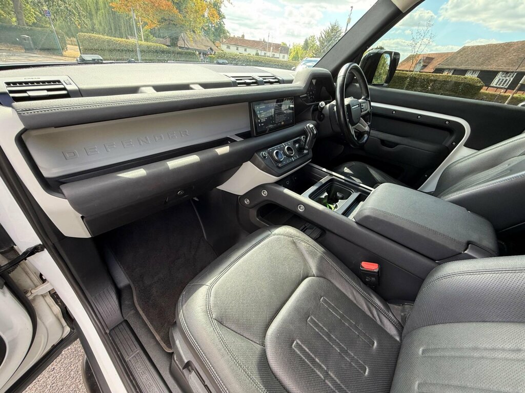 Land Rover Defender 90 3.0 D250 Mhev First Edition Suv 4W #14
