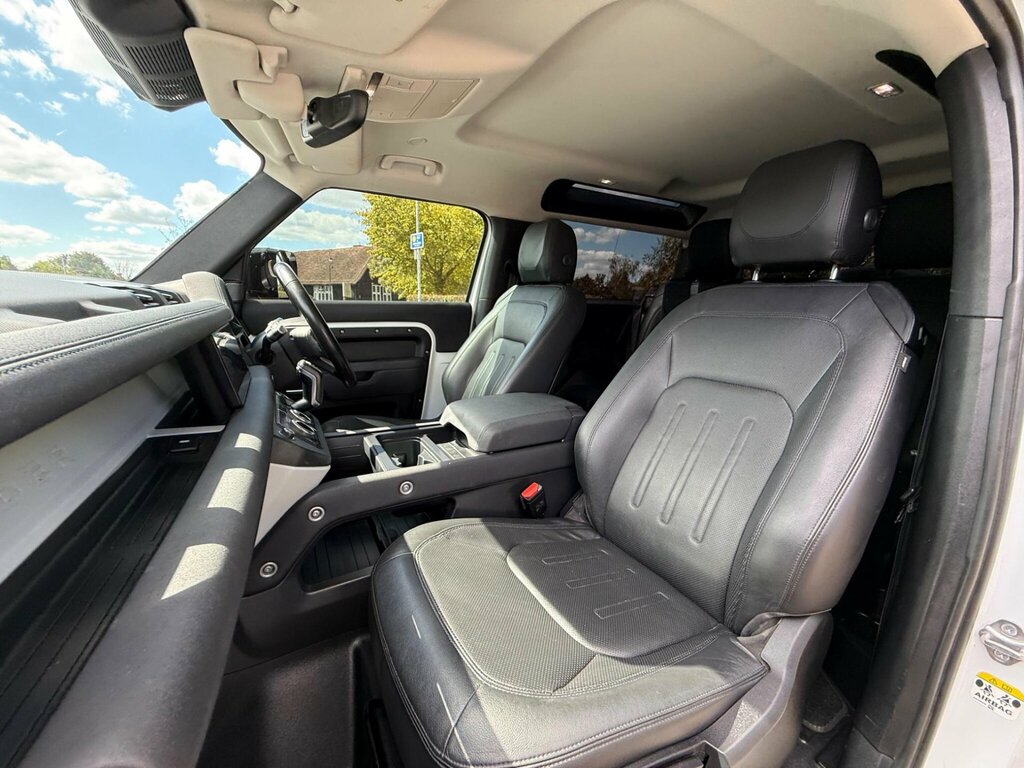 Land Rover Defender 90 3.0 D250 Mhev First Edition Suv 4W #13
