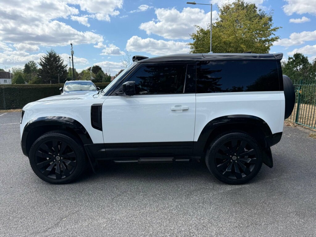 Land Rover Defender 90 3.0 D250 Mhev First Edition Suv 4W #7