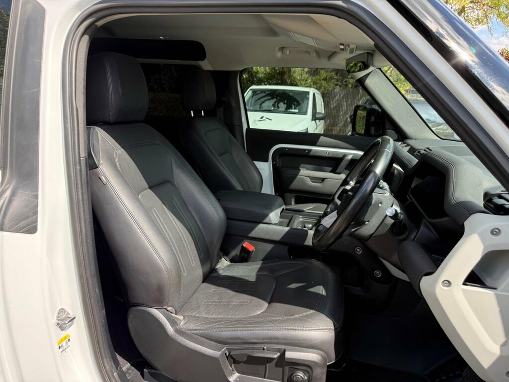 Land Rover Defender 90 3.0 D250 Mhev First Edition Suv 4W #9