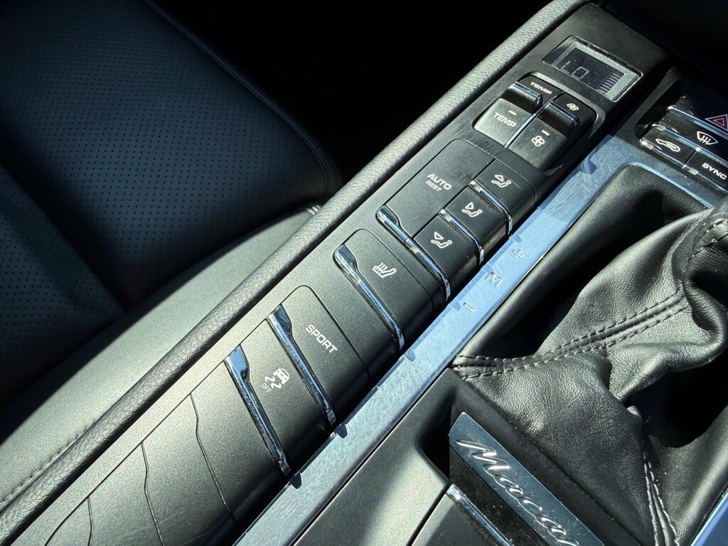 Porsche Macan 3.0 V6 S Suv Pdk 4Wd Euro 6 Ss 340 Blue #22