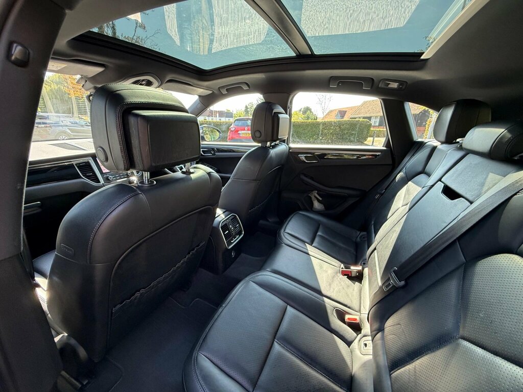 Porsche Macan 3.0 V6 S Suv Pdk 4Wd Euro 6 Ss 340 Blue #32