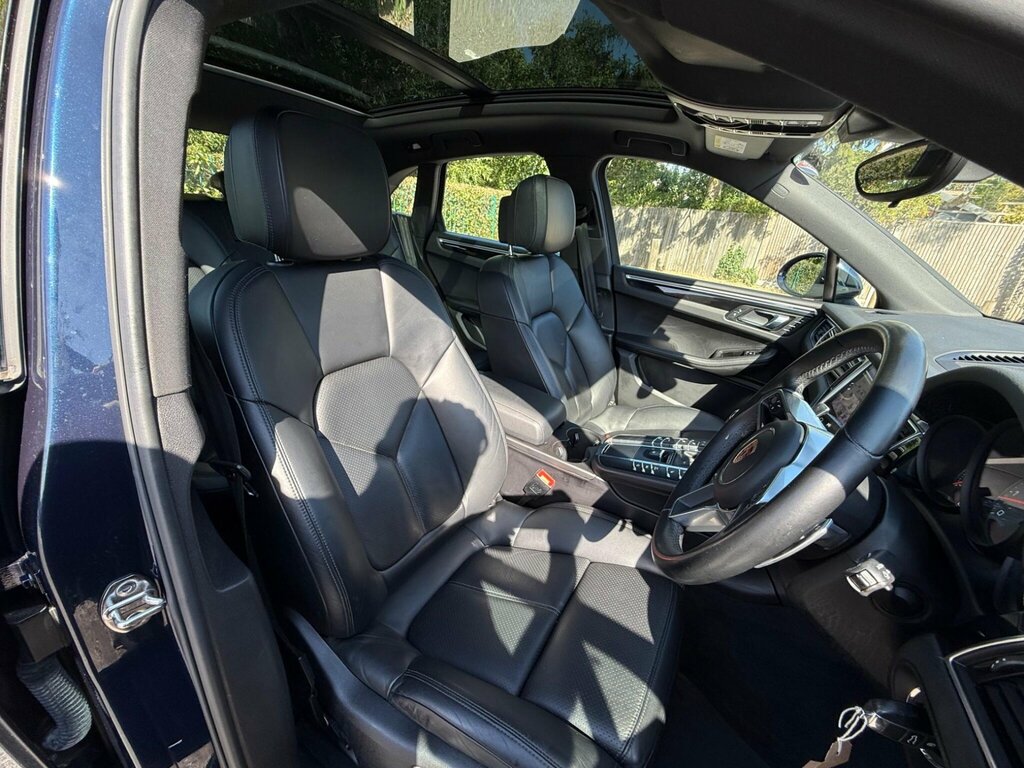 Porsche Macan 3.0 V6 S Suv Pdk 4Wd Euro 6 Ss 340 Blue #10