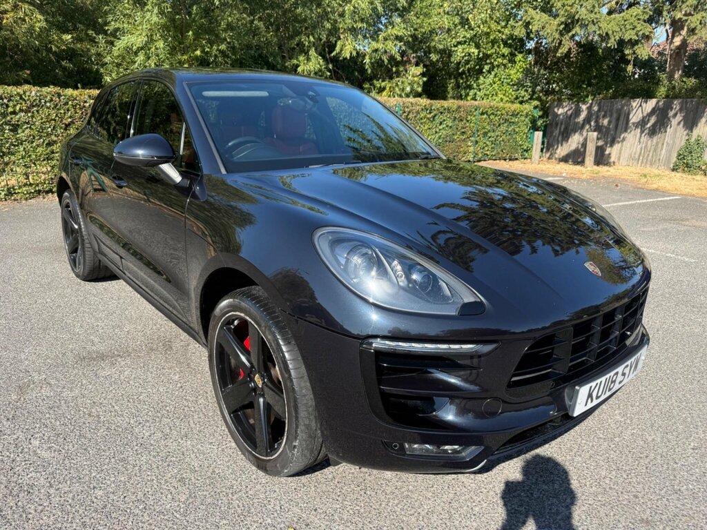 Porsche Macan 2018 3.0T V6 Gts Suv Pdk 4Wd Euro 6 S Grey #2