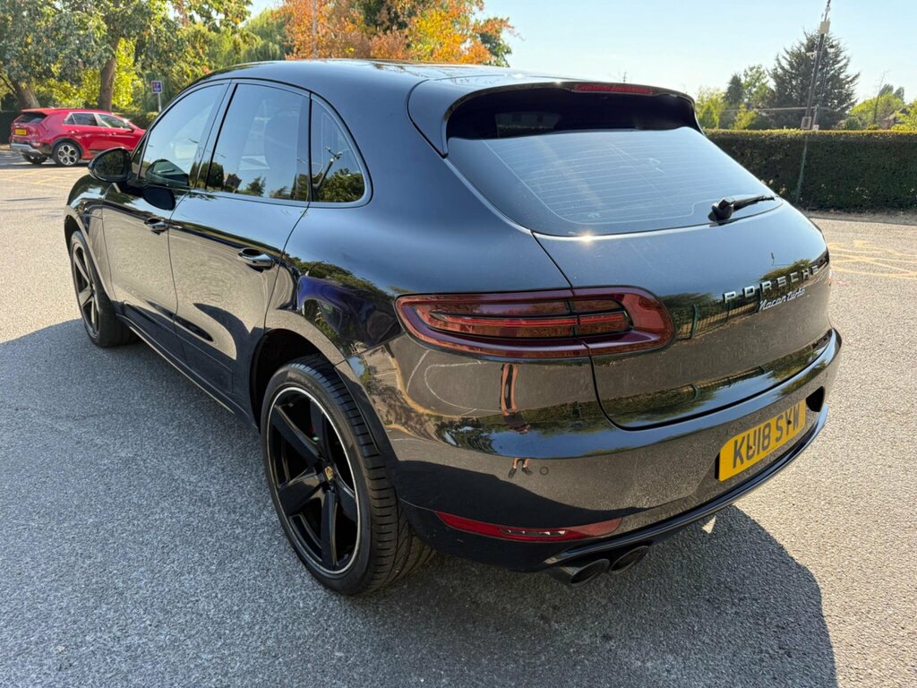 Porsche Macan 2018 3.0T V6 Gts Suv Pdk 4Wd Euro 6 S Grey #3