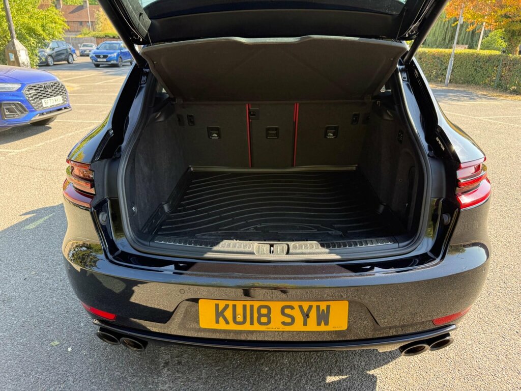 Porsche Macan 2018 3.0T V6 Gts Suv Pdk 4Wd Euro 6 S Grey #38
