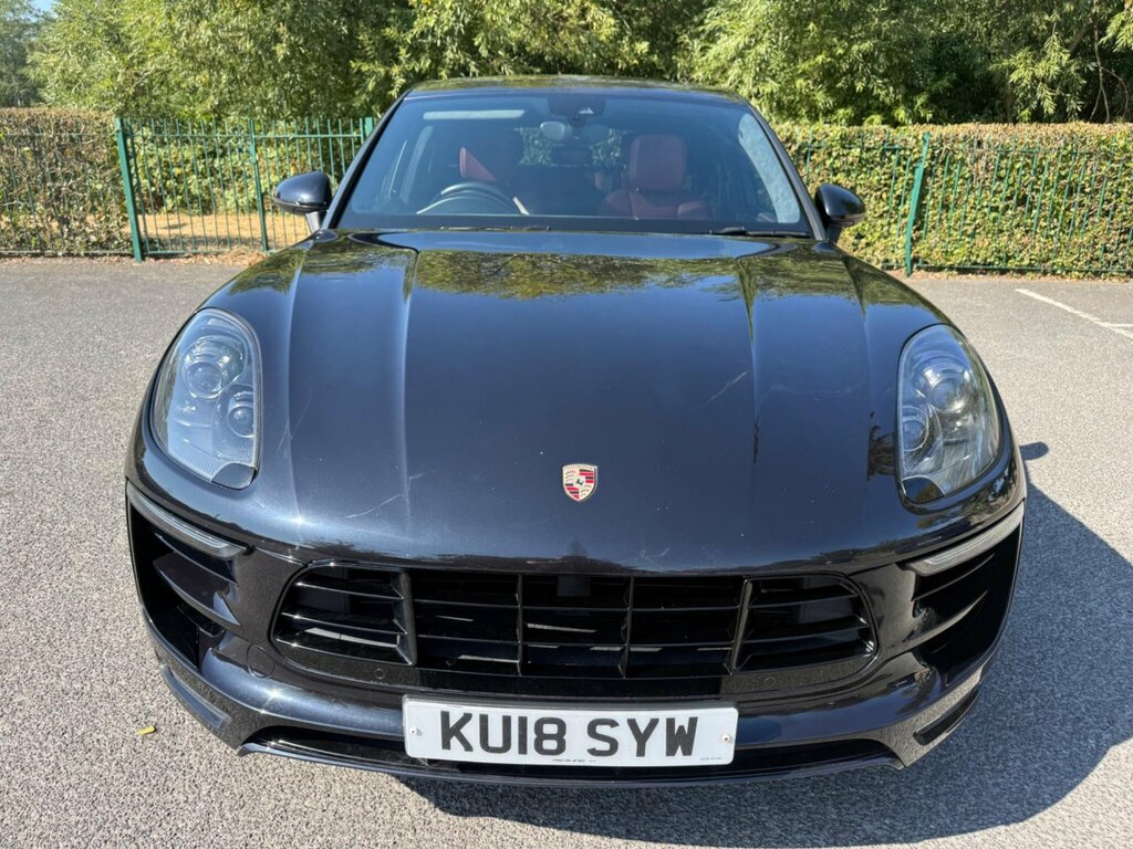 Porsche Macan 2018 3.0T V6 Gts Suv Pdk 4Wd Euro 6 S Grey #6