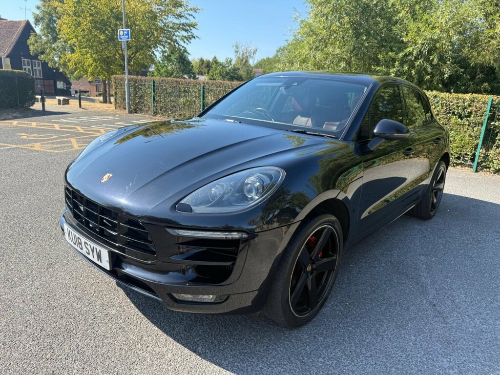 Porsche Macan 2018 3.0T V6 Gts Suv Pdk 4Wd Euro 6 S Grey #1