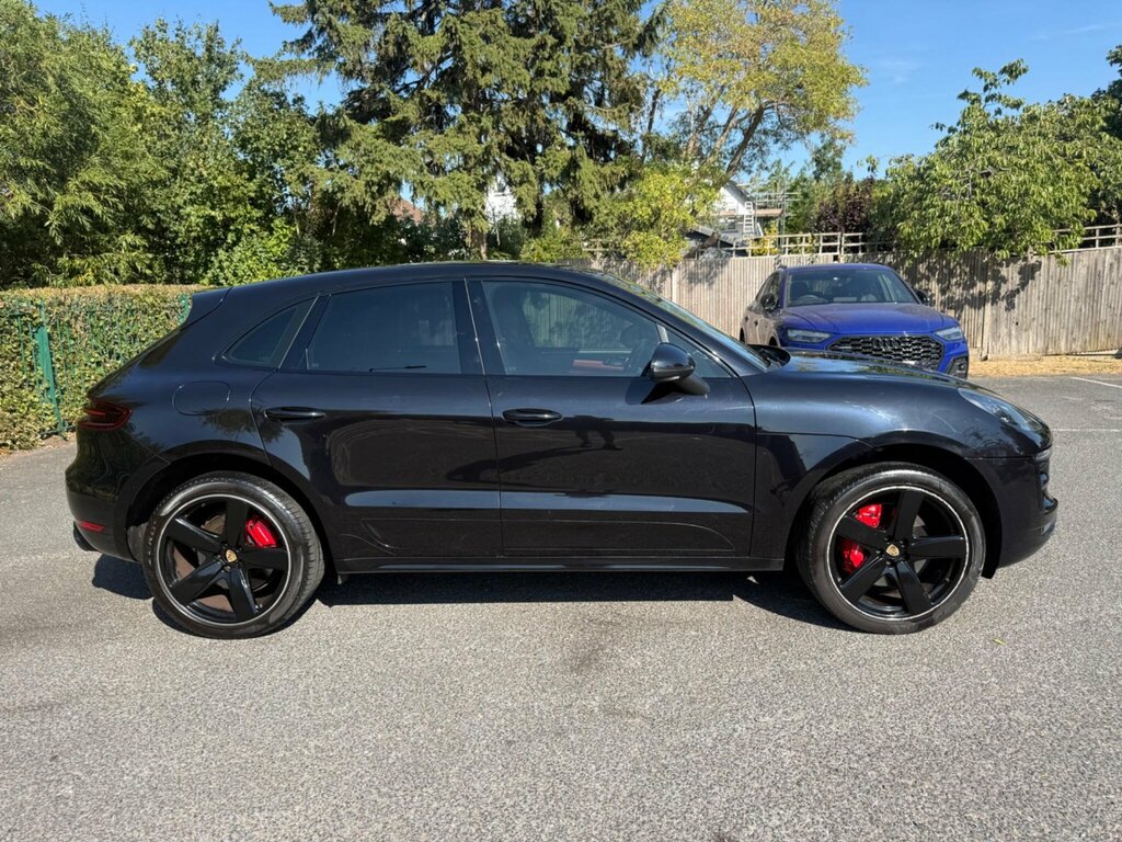 Porsche Macan 2018 3.0T V6 Gts Suv Pdk 4Wd Euro 6 S Grey #8