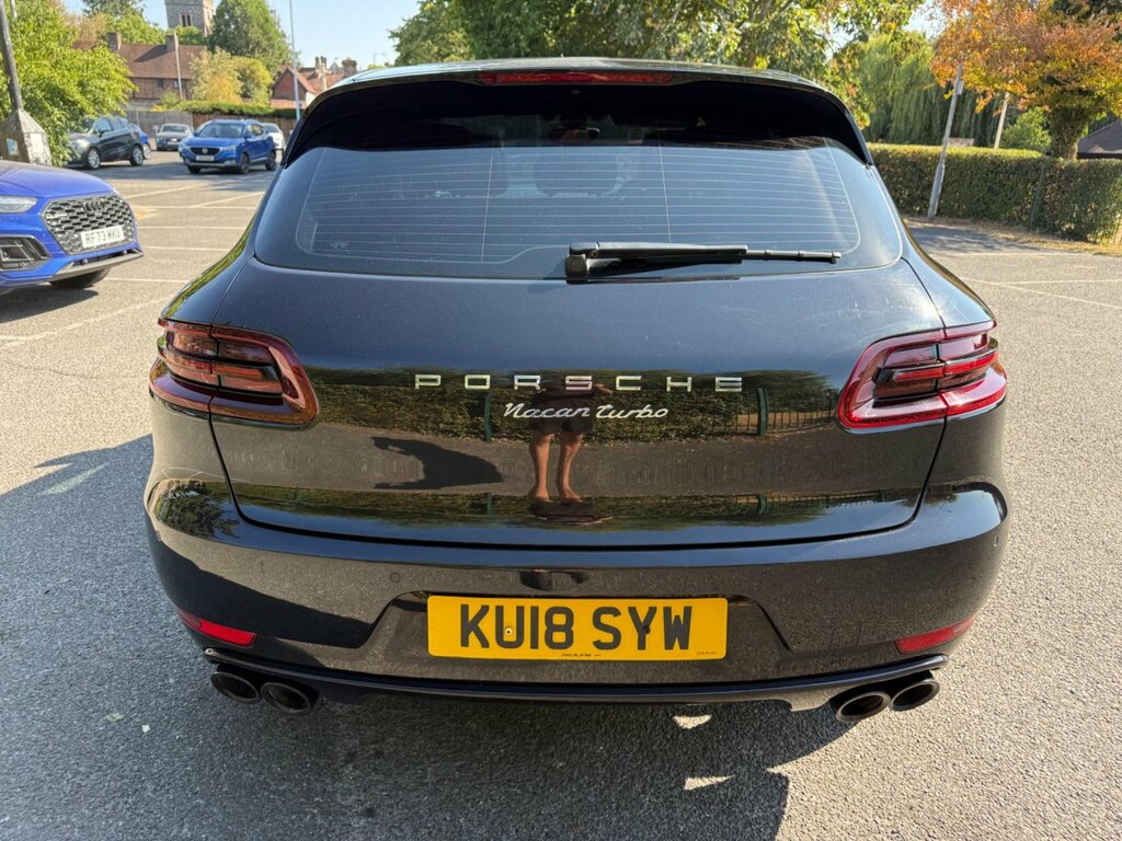 Porsche Macan 2018 3.0T V6 Gts Suv Pdk 4Wd Euro 6 S Grey #5