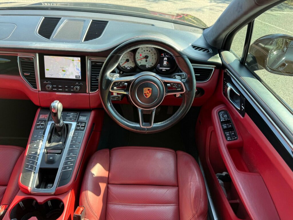 Porsche Macan 2018 3.0T V6 Gts Suv Pdk 4Wd Euro 6 S Grey #16