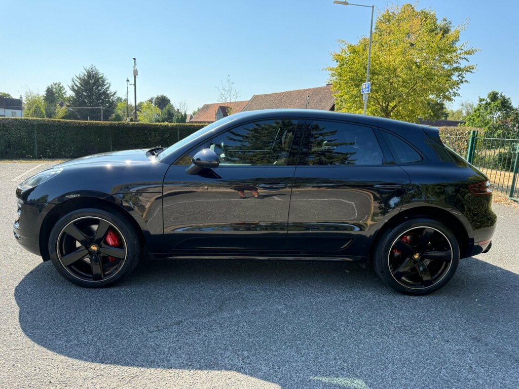 Porsche Macan 2018 3.0T V6 Gts Suv Pdk 4Wd Euro 6 S Grey #7