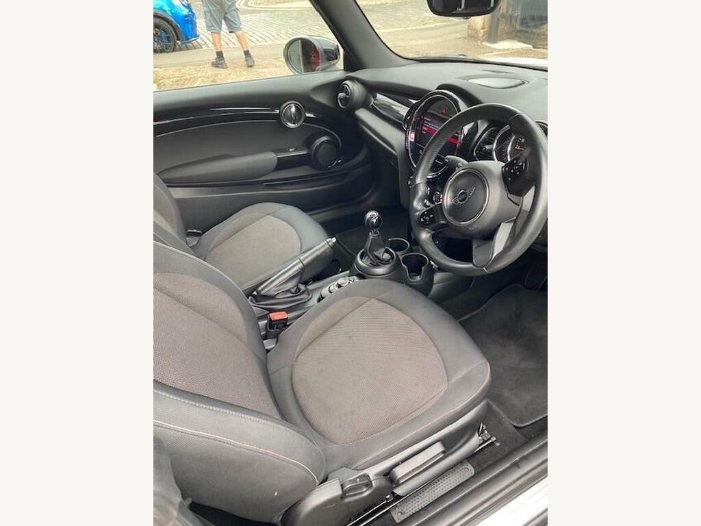 Mini Convertible 1.5 Cooper Classic Euro 6 S S White #6