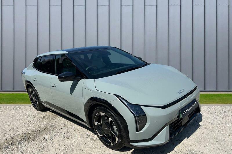 Kia EV4 81.4Kwh Gt-line S Fastback Green