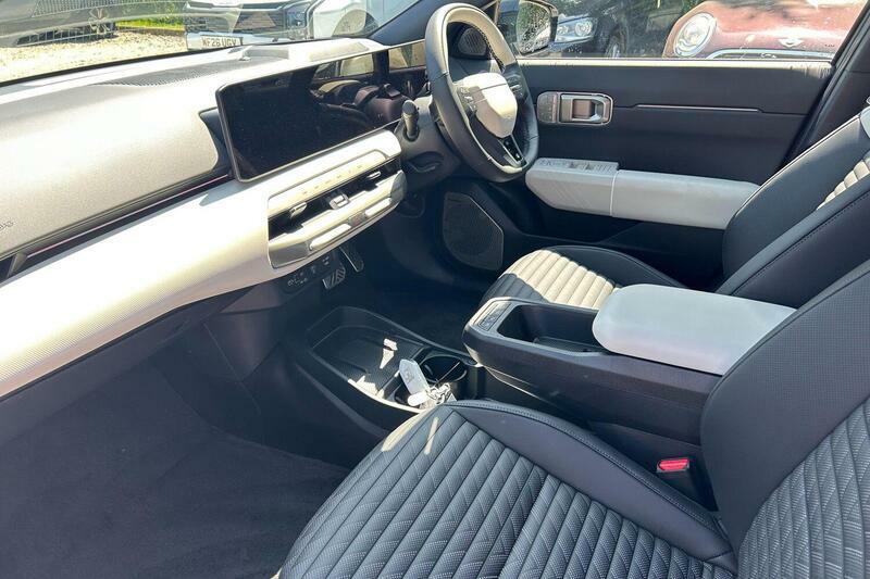Kia EV4 81.4Kwh Gt-line S Fastback Green #2