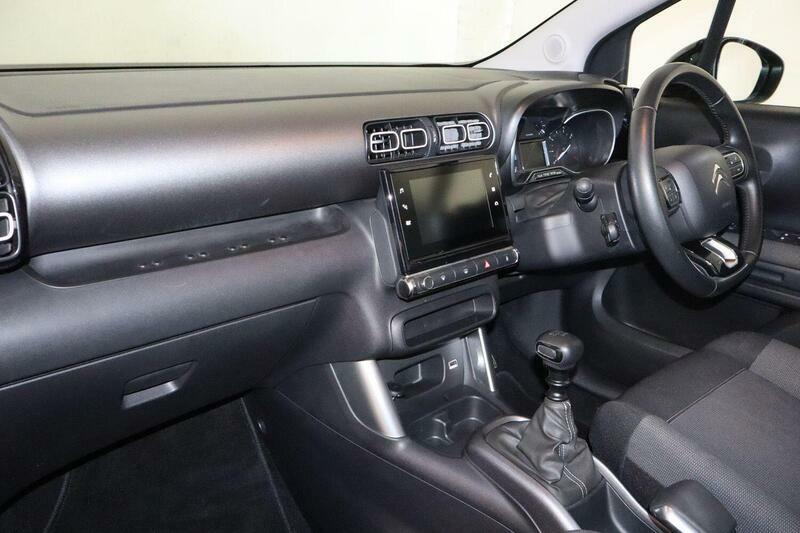 Citroen C3 Aircross 1.5 Bluehdi Shine Euro 6 Ss Grey #2