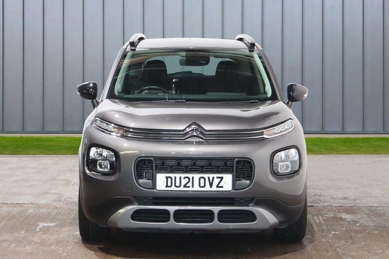 Citroen C3 Aircross 1.5 Bluehdi Shine Euro 6 Ss Grey #3