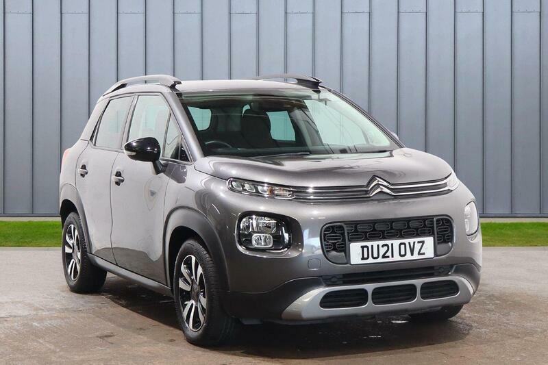 Citroen C3 Aircross 1.5 Bluehdi Shine Euro 6 Ss Grey
