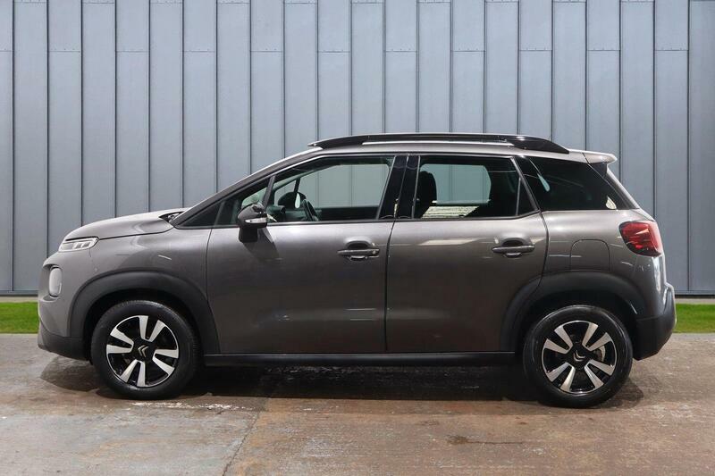 Citroen C3 Aircross 1.5 Bluehdi Shine Euro 6 Ss Grey #6